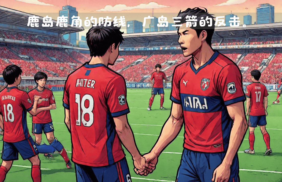 鹿岛鹿角轻取广州恒大，迎来两连胜