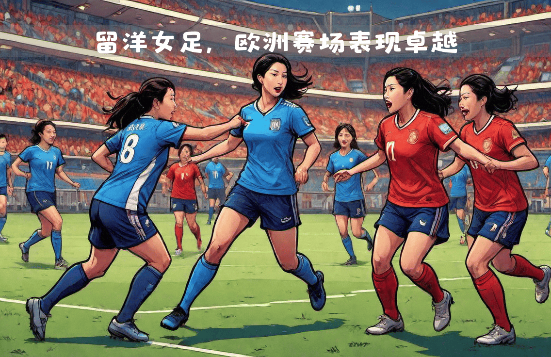 国内球员在欧洲联赛中表现抢眼