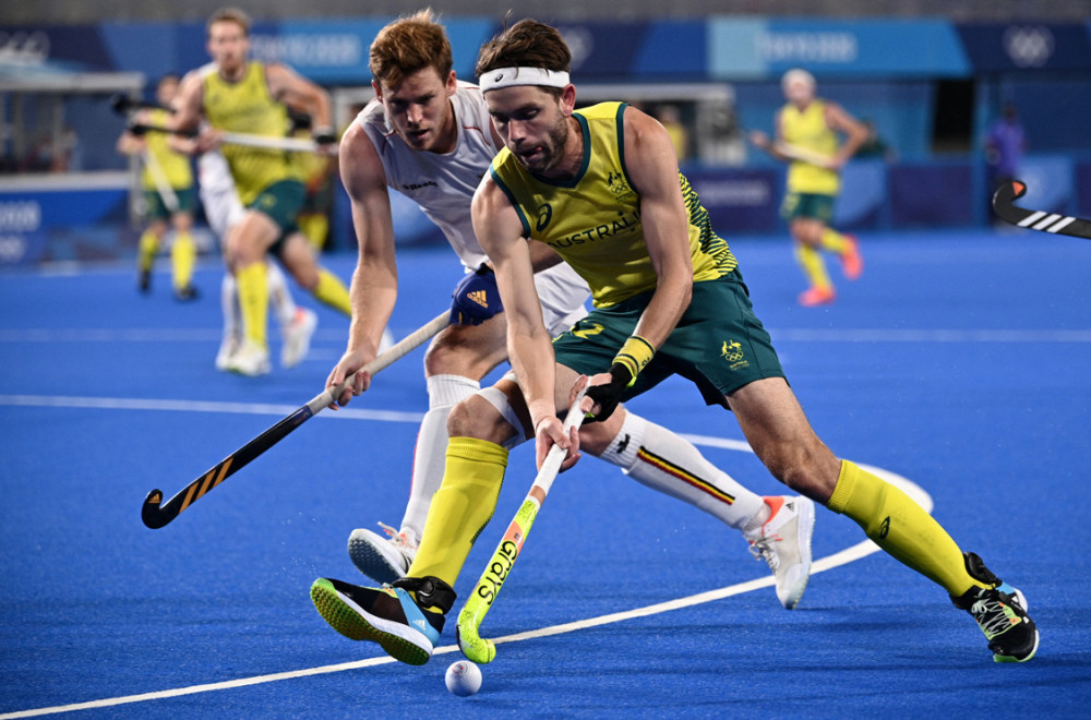 挪威射箭选手力压澳大利亚，获胜