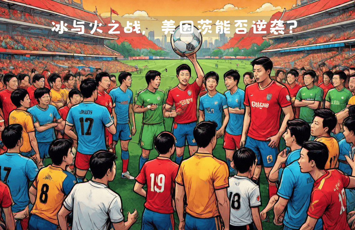 重磅对决即将开打，势均力敌谁能笑到最后