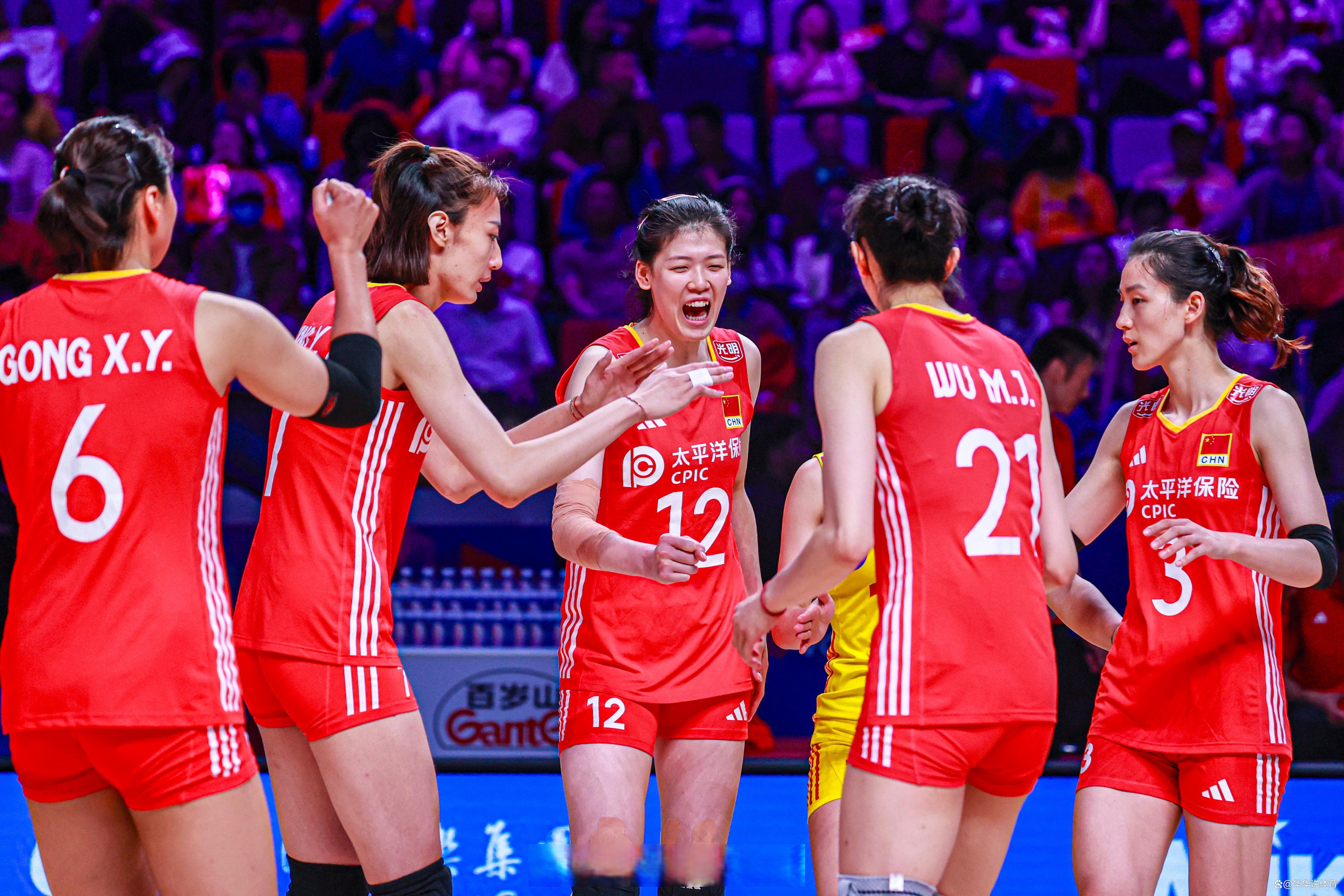 悟空体育官方网站-中国女排以3比0战胜意大利队