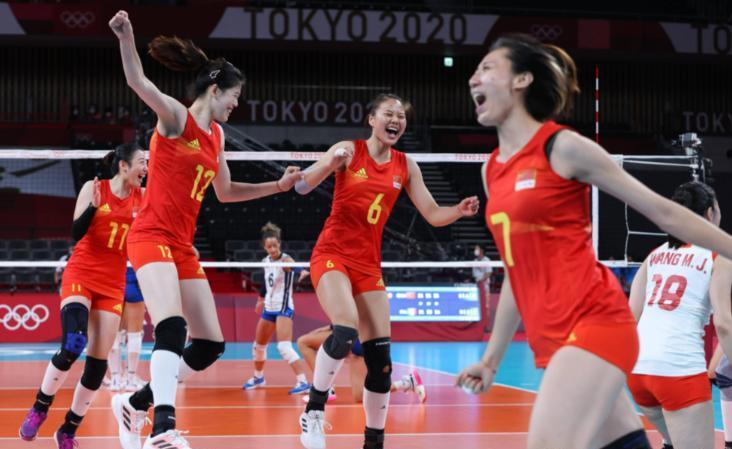 中国女排以3比0战胜意大利队 中国女排以3比0战胜意大利队